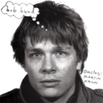 Bob Hund - Omslag Martin Kahn(180g)