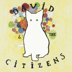DAVID & THE CITIZENS - BEPPE + I'VE BEEN FLOATING UPSTREAM (Yellow)