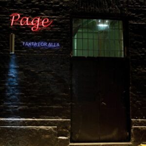 Page - Fakta för alla