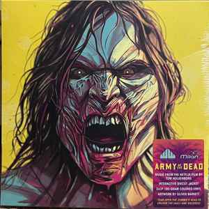 Tom Holkenborg – Army Of The Dead (Music From The Netflix Film)