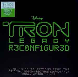 Daft Punk – TRON: Legacy Reconfigured